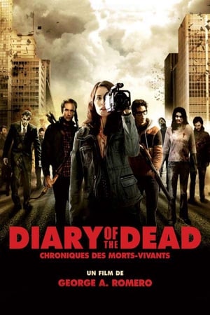 Diary of the Dead : Chroniques des morts-vivants