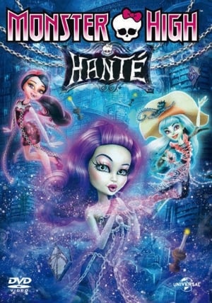 Monster High : Hanté